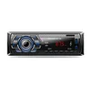 RK-522 Car USB SD Card Reader Car MP3 Player With Bluetooth Panel FM Tuner Aux In Remote Control 1Din Car Radio