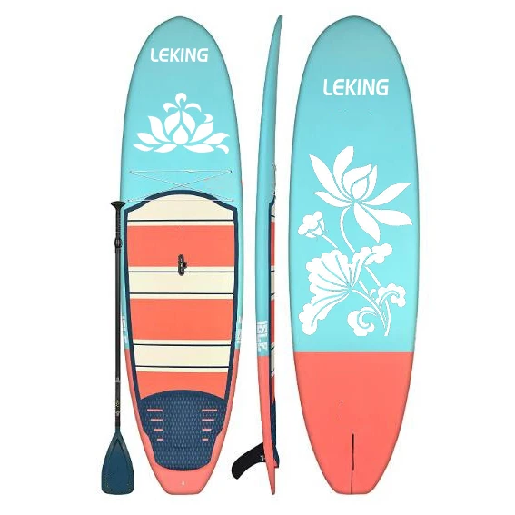 

NEW DESIGN Adult professional inflatable stand up paddle sup board kitesurf for sale, Optional