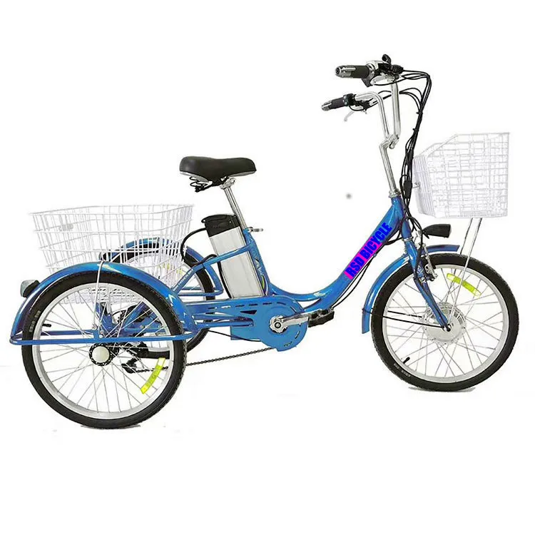 Electric Tricycle In Dubai Electric 