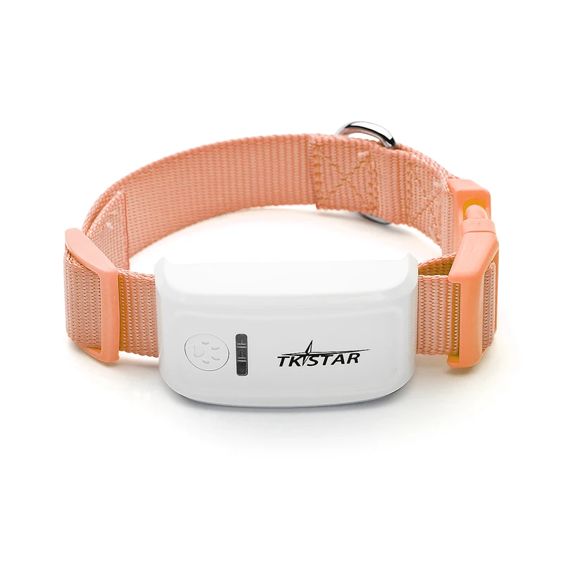 

wholesale professional real time Anti-theft pet dog cat GPS collar anti theft go everywhere gps gsm tracker TK909 with APP