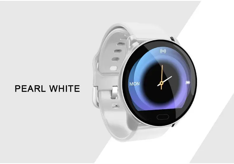 
New K9 Smart Watch Men Women IP68 Waterproof blue tooth wristwatch Heart Rate Monitor For Ios Android 