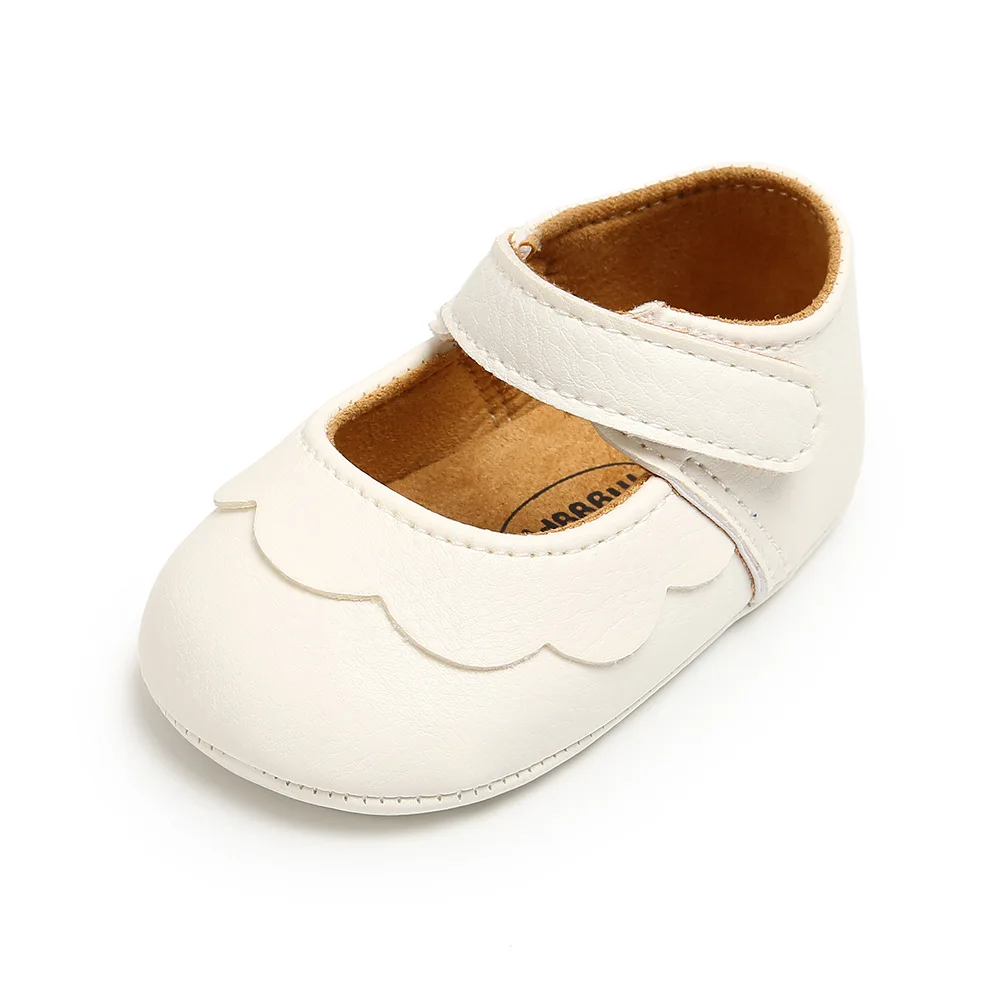 Wholesale New Spring Summer Soft Sole Infant Toddler Baby Girls Shoes