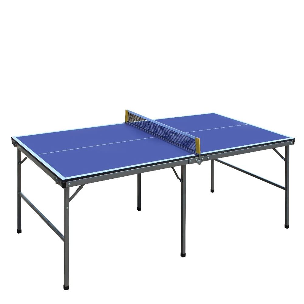 

Buy 1%-2% OFF factory wholesale indoor foldable table tennis Mini kids portable table La Mesa de pingpong table tennis china, Customized