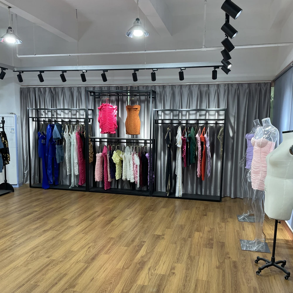 

Fashion Women's Clothing Customized Bulk Goods