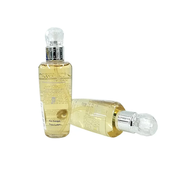 
Custom Skin Care Vitamin B1Mild formula Alcohol-free Face Lotion Face toner for Removes oil and grime 