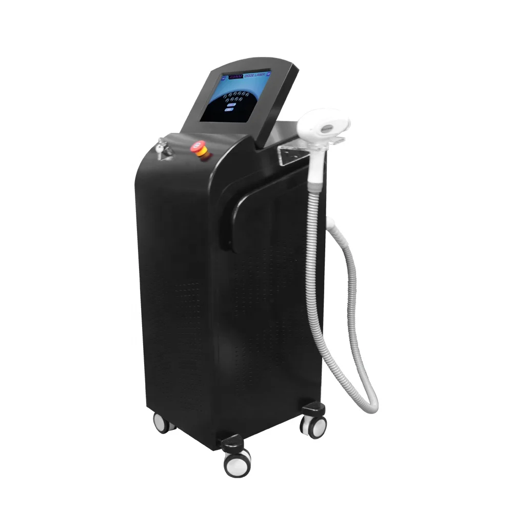 

2 In 1 Tattoo Picosecond Laser 755nm 1064nm 808nm Diode Hair Removal Laser Machine Prices Diode China