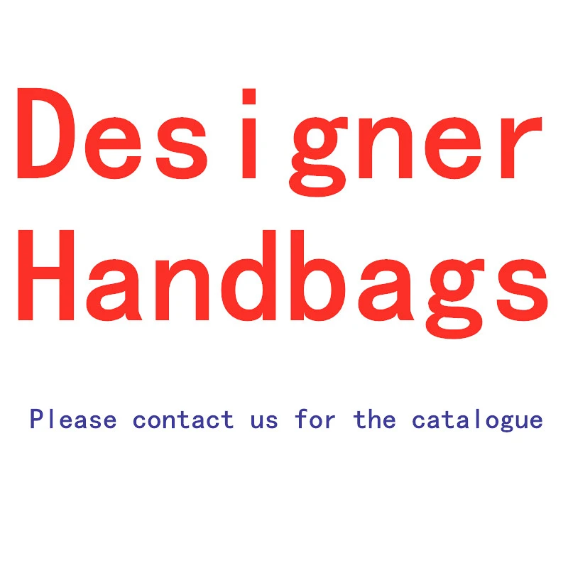 

Wholesale 2022 Custom Unique Purses And Luxury Brand Handbags For Women