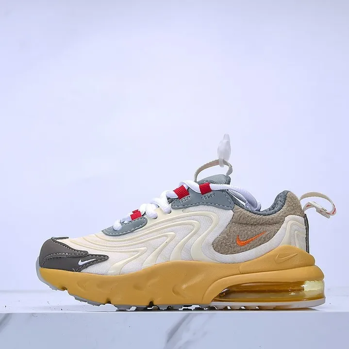 

Latest Design Sports Running Travis Scott Sneakers Men Nike Shoes