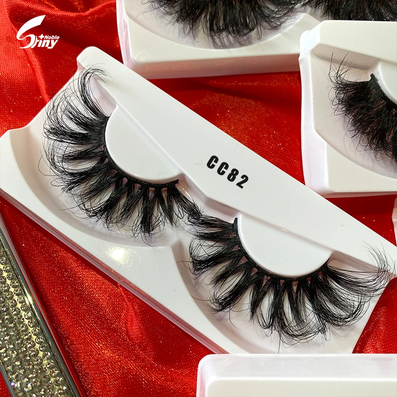 

Luxury 25 mm Eyelash The Most Popular 100 3d Mink Eyelashes Vendor