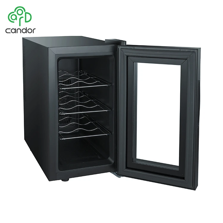 8 Bottles Semiconductor Wine Cooler CW25, View semiconductor wine