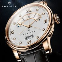 

2019 Fashion Luxury Outdoor Watches Alloy Watch For Men's