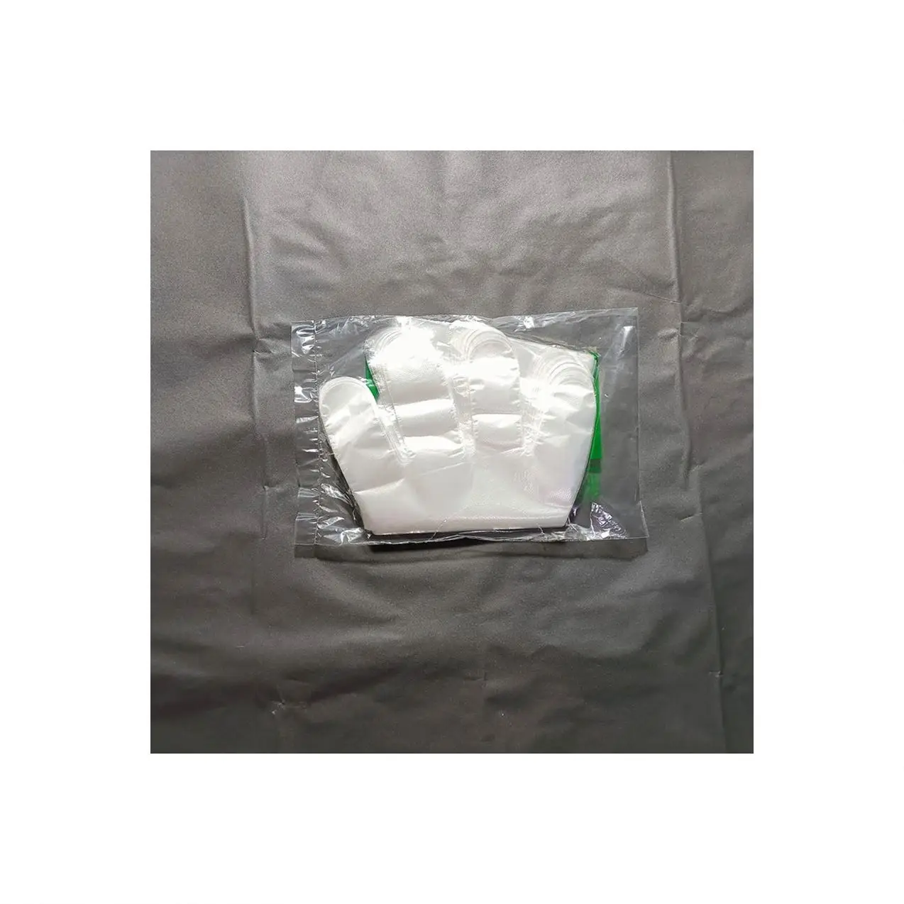 

Rizhao HUAHANG Hot Sell Disposable Tpe Gloves Household Long, Customized