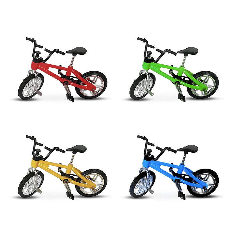 1:12 Bike Toy Bicycle Dollhouse Miniature Accessories Wholesales - Buy ...