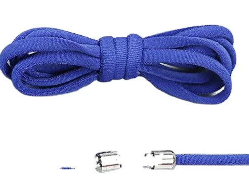 

Metal capsules are free of shoelaces for lazy people