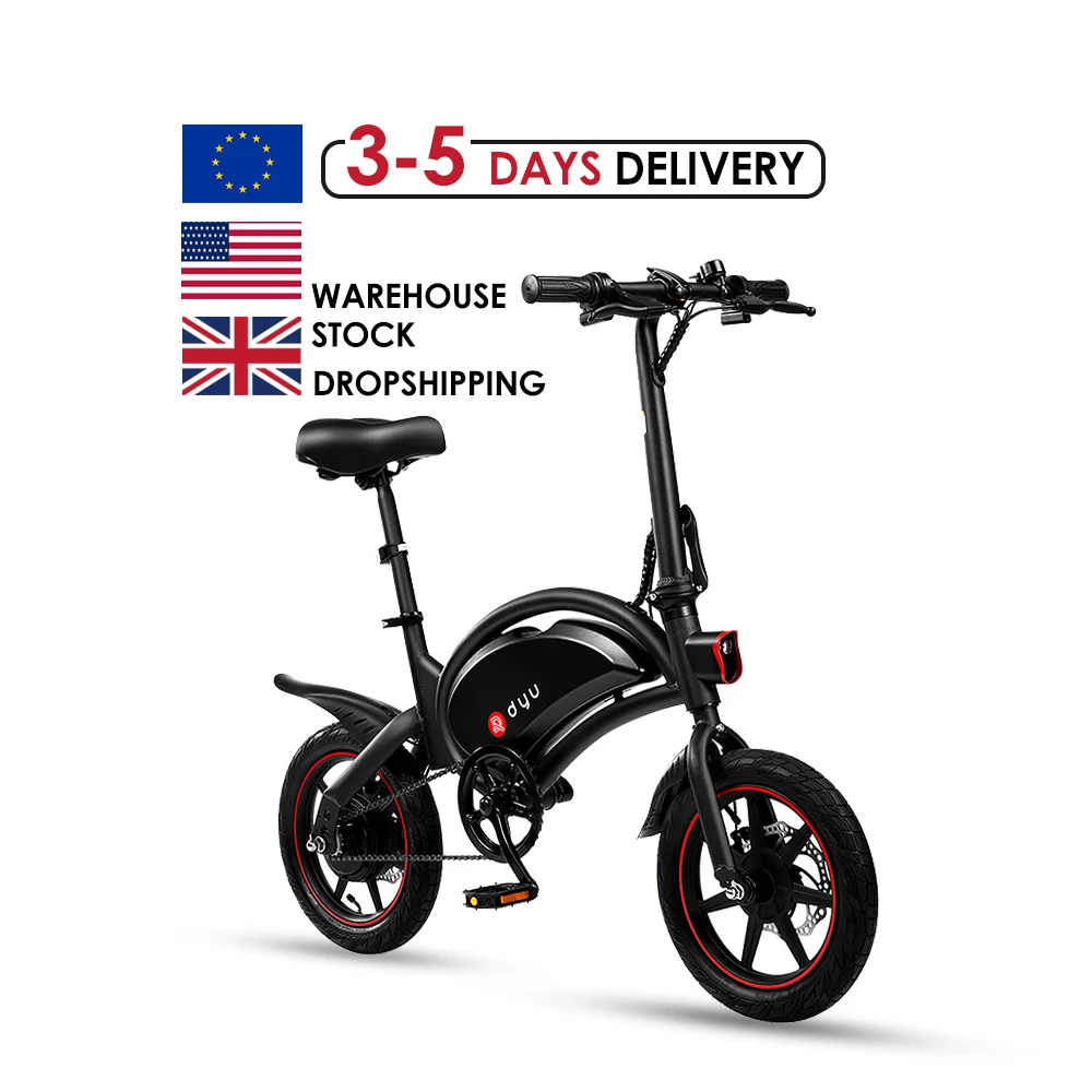 

EU UK USA Warehouse Stock 250w 36v Battery electronic Motor Bike City Bicycle scooter electric electric city bike For Wholesales