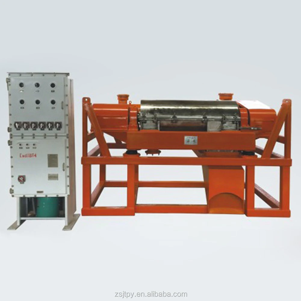 
Decanter Centrifuge with factory price supplied by Puyang Zhongshi Group  (60722756148)