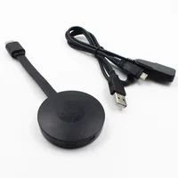 

Amazon hot sales in 2020 G2 HDMI wireless Chromecast 1080p hdmi dongle WIFI display receiver for HD TV