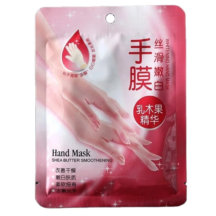 

Hand treatment products Whitening Moisturizing Exfoliating Collagen Hand cream Hand Feet Mask, Customized color