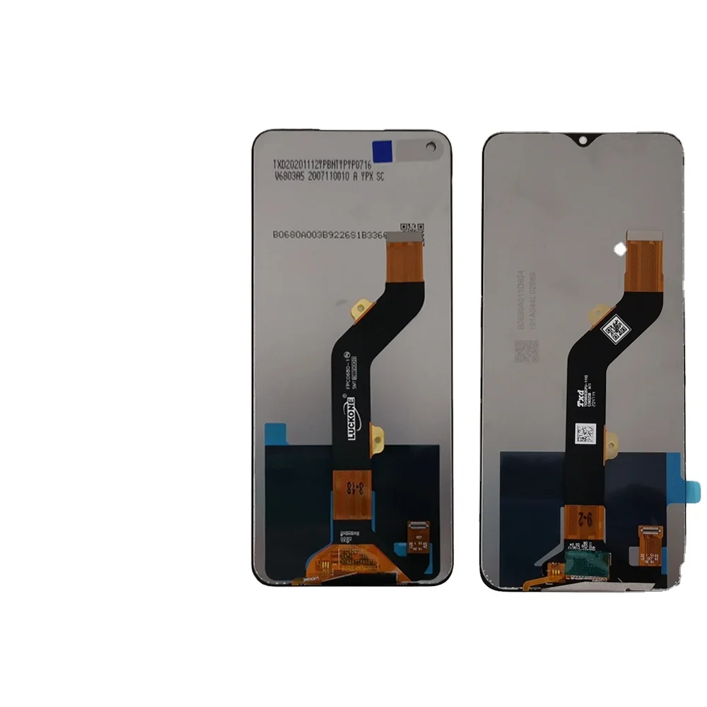 For Infinix Hot 10 X688C LCD D
