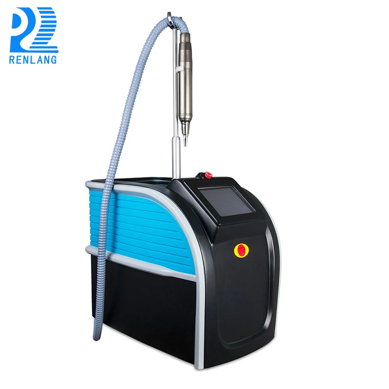 

755nm New Style Picosecond Laser Tattoo Removal Machine Portable Price