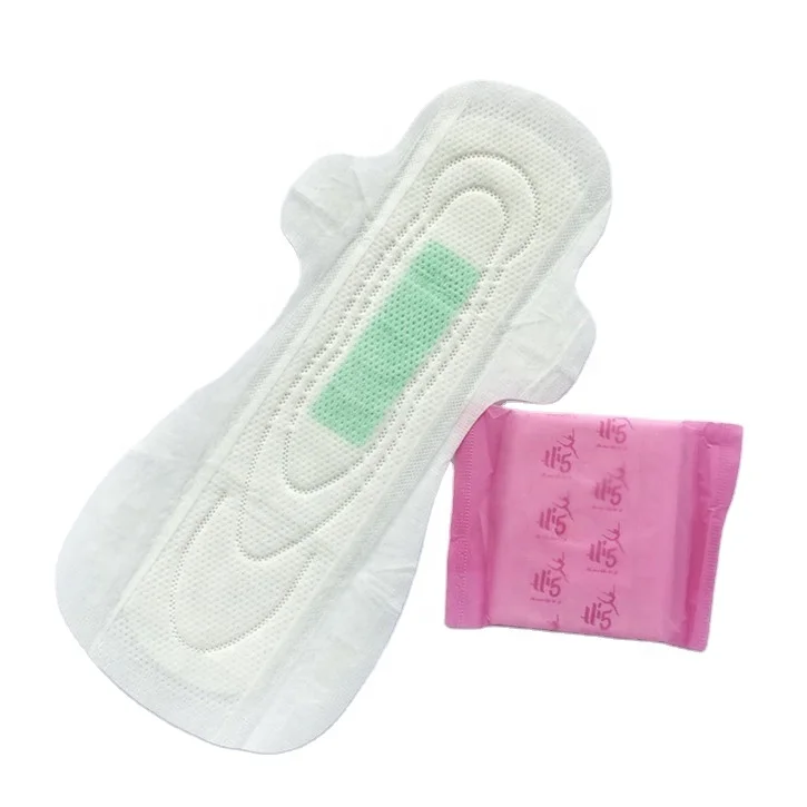 

Me time sanitary napkins organic in France with negative ion anion organic sanitary pad anion napkin