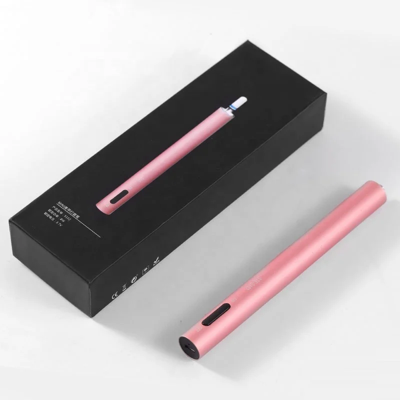 

Pink Portable Electric Nail drill Rechargeable Cordless Machine Pedicure Manicure Professional Handheld Nail Grinding Drill Pen, Multiple colour
