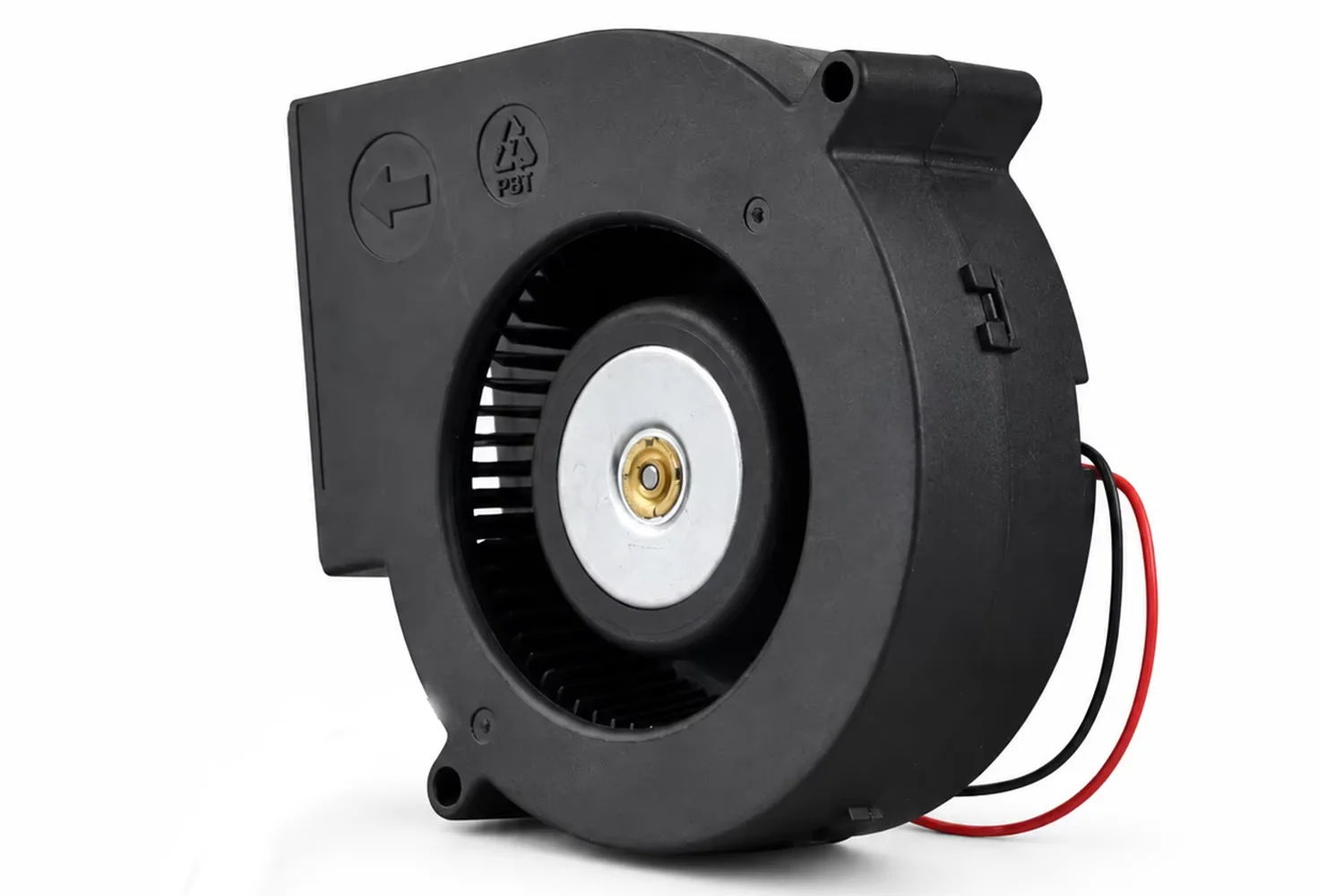 Brushless Blower, 97mm, 12V, Centrifugal, WKH - detail 8