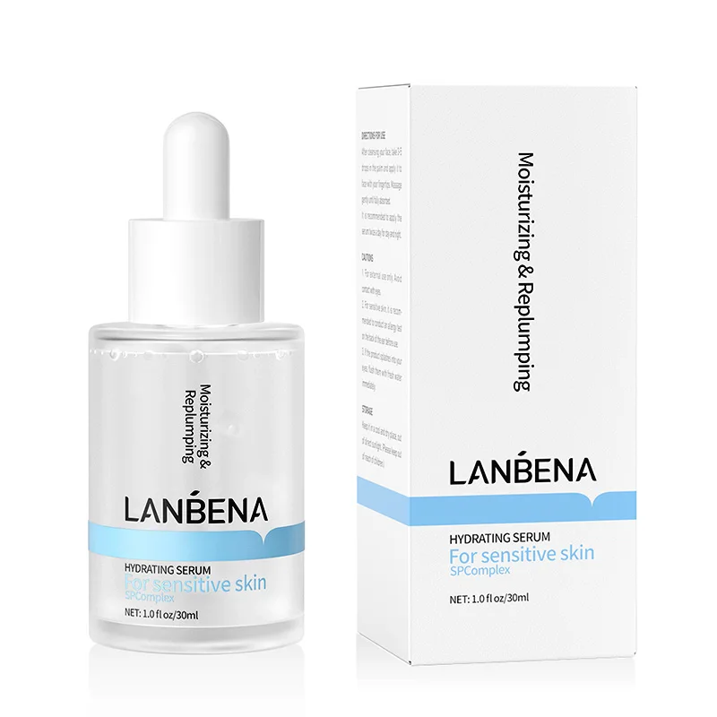 

LANBENA Face Care Serum Facial Acne Anti Wrinkle Remove Dark Spots Face Essence Anti-Aging Whitening Facial Skin Care Serum 30ml