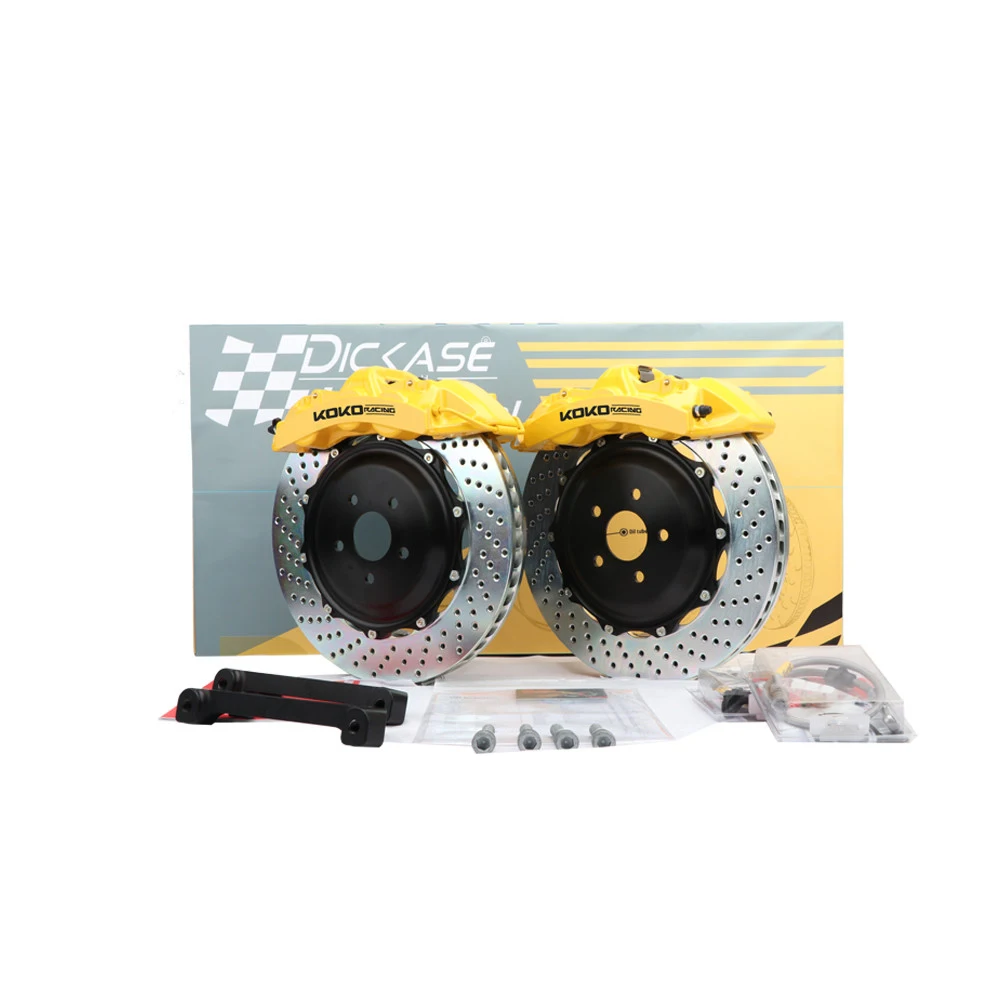 
aluminum alloy for bmw forged pistons GT6 6 pot brake caliper for bmw all series 