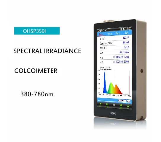 

Optical accessories OHSP350I spectrometer unibody machine