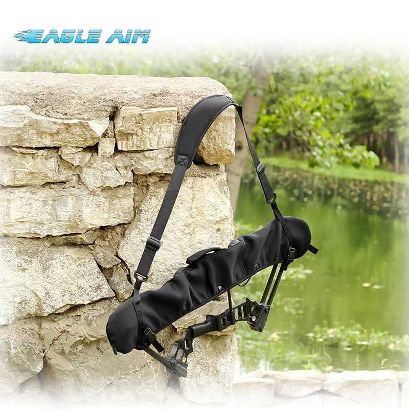 

Outdoor Hunting Archery Compound Bow Bag Carrying Bag Bow Shoulder Sling Bag