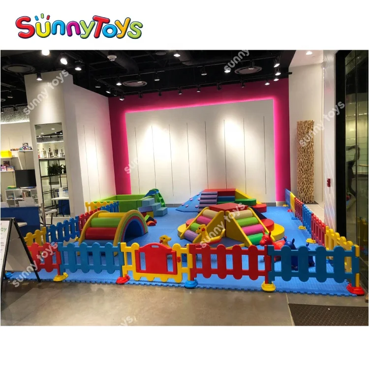 

Same great quality same manufacturers just at a lower price children soft play area, Red, green, yellow, blue, purple, orange, green