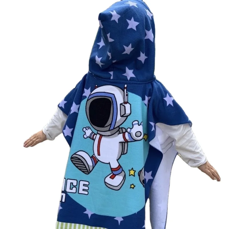

Children's Bathrobe Nemo Minnie Mickey Ariel Soft Velvet Robe Baby Girls Pajamas Coral Kids Warm Toddler Robes Infant Clothes