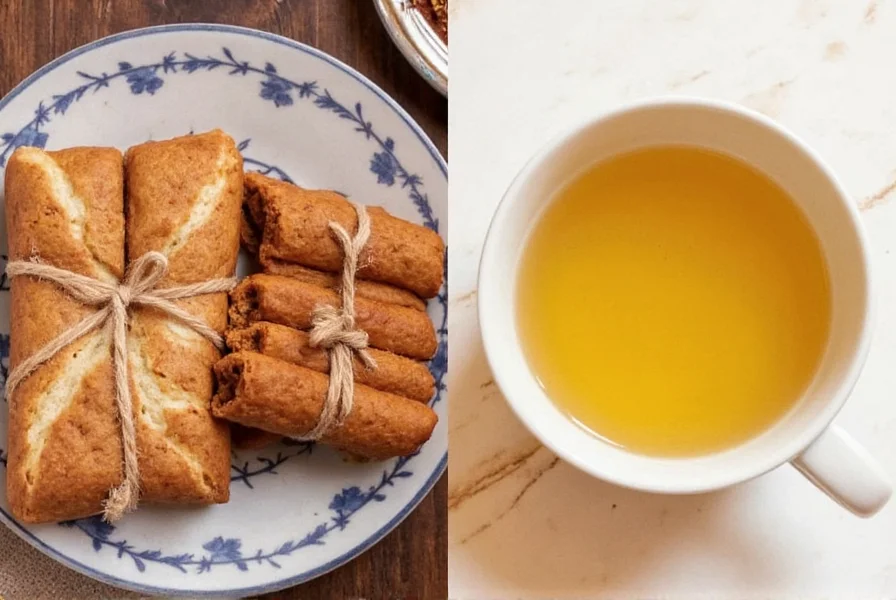 Cinnamon and Canela Sticks Side by Side