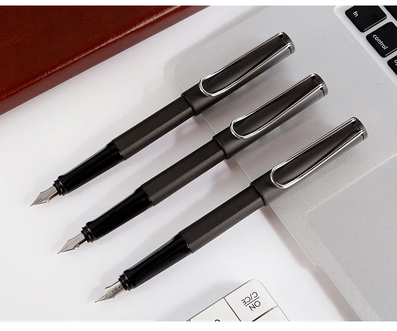 Eyecatching Clip Daily Fountain Pens Wholesale Calligraphy Free