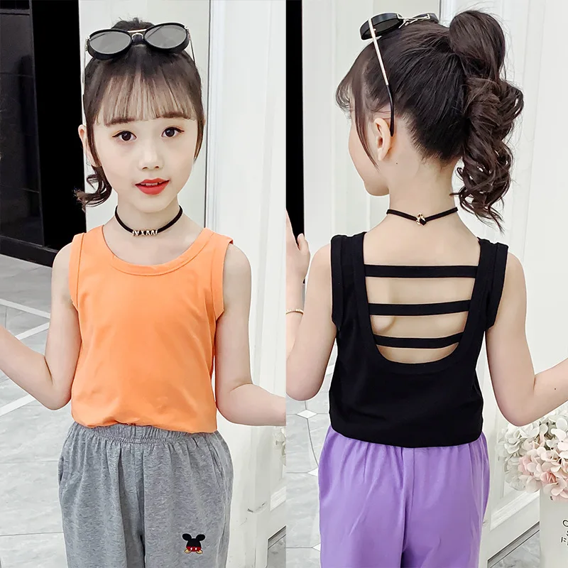 

Wholesale Kids Girls Clothing Sets Solid With Shorts Children's Suit Girls Sweat Suits, Black,orange