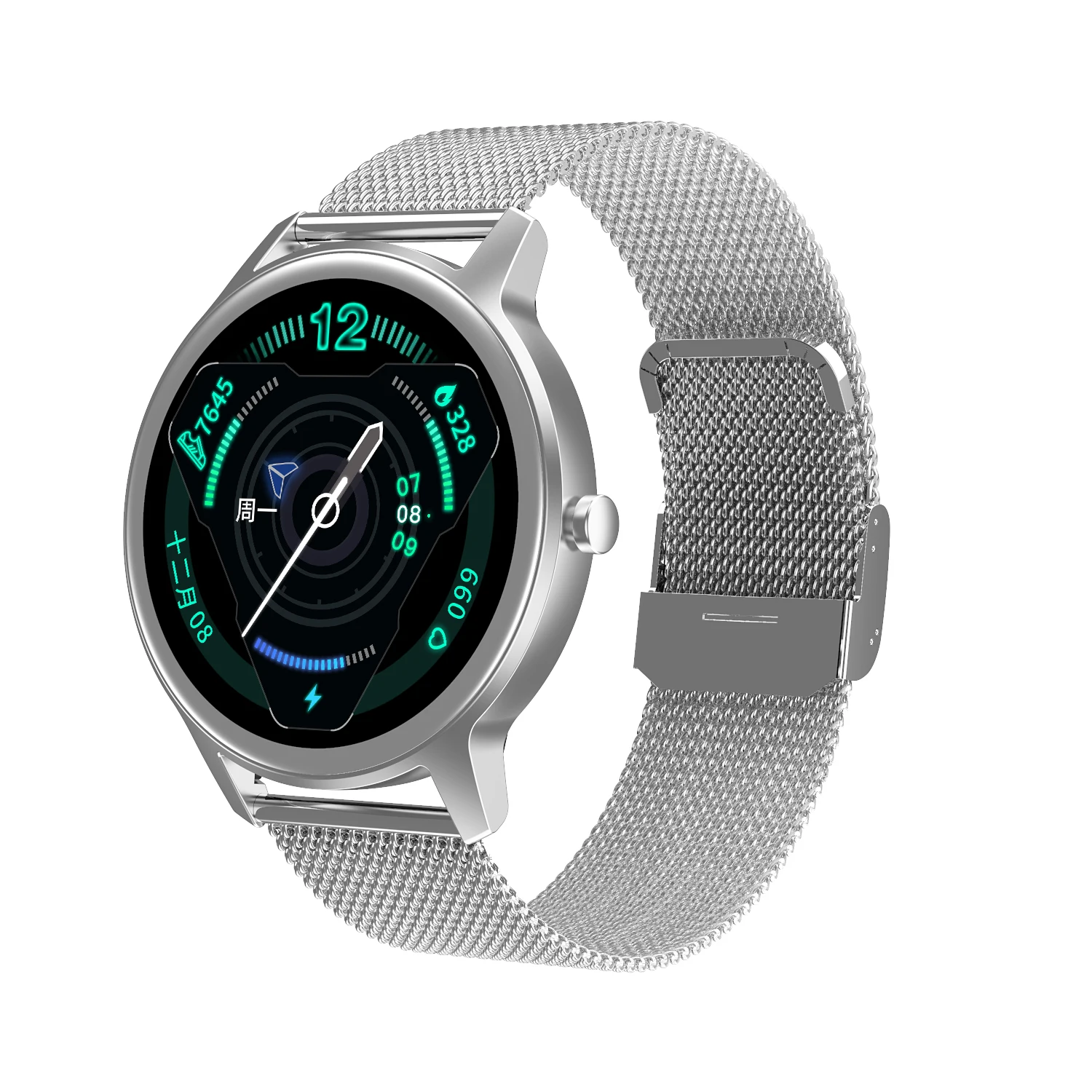 

Boyfriend Gift Watch 2021 Smart Watch Reloj Smart For IOS Iphone Watch