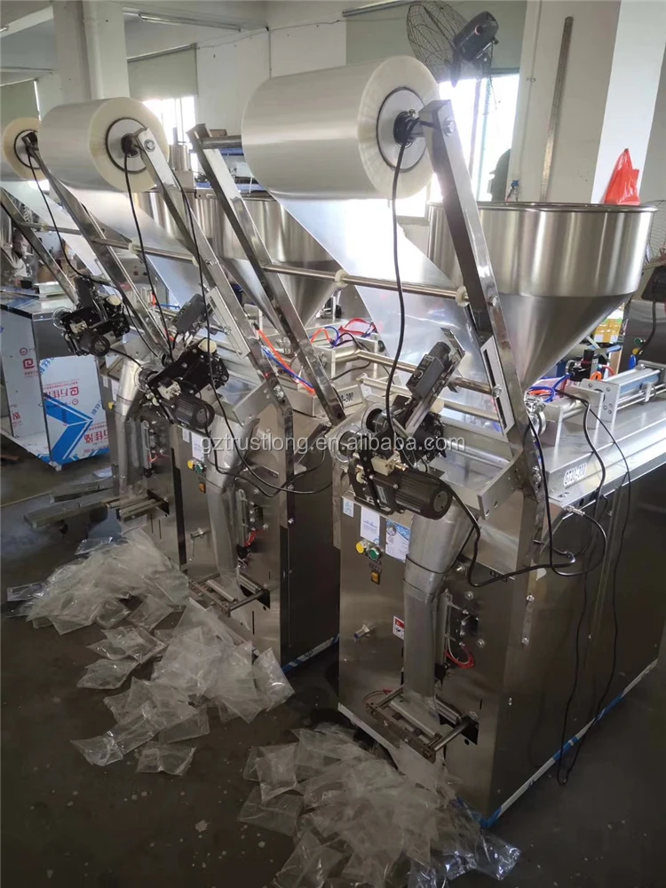 vertical packing machine09