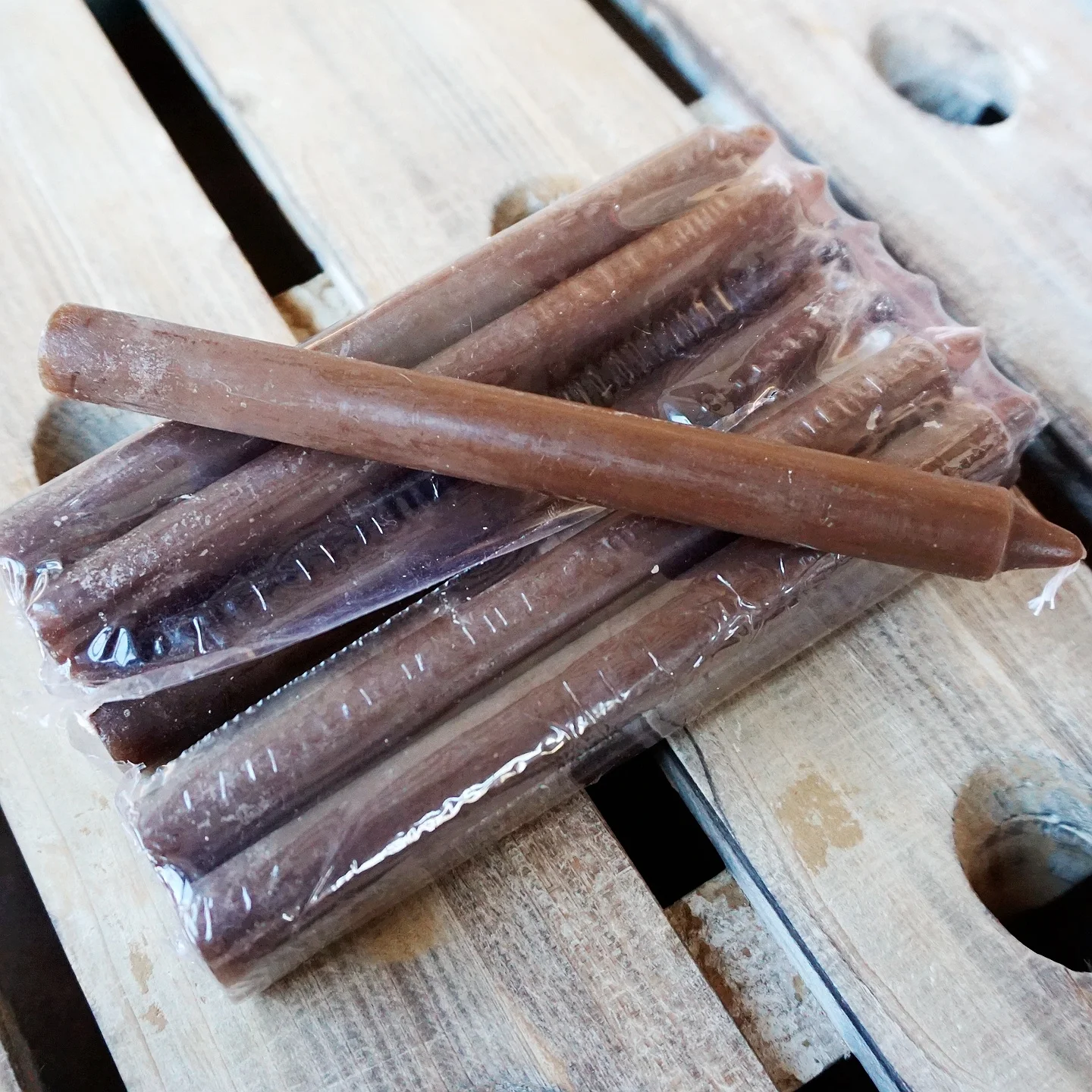 Brown Mega Candleskeramik Glockenspiel Spell Kerzenhalter Mit S Magic