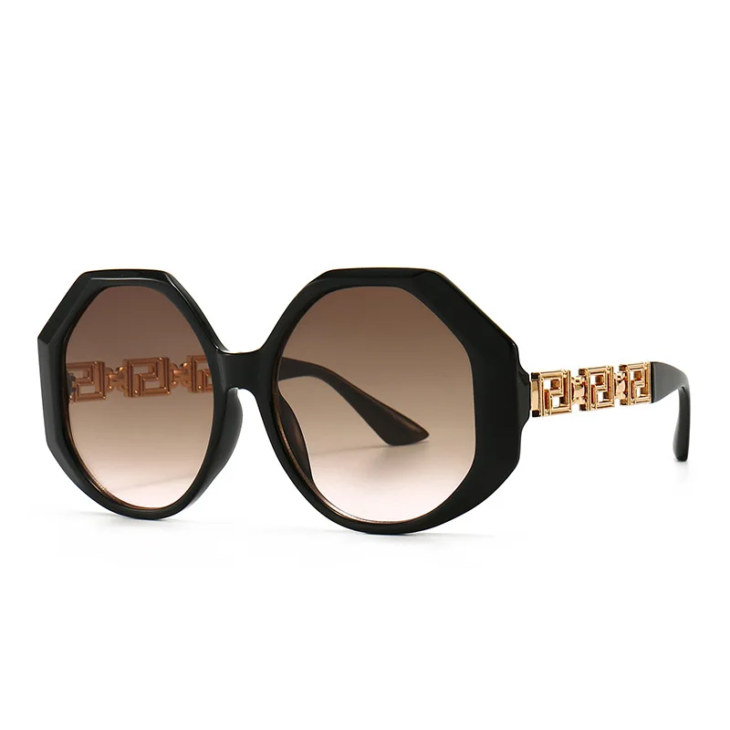 

Wholesale Girls Wholsale Logo Trendy Oval Ladies China Custom Unisex Sunglasses