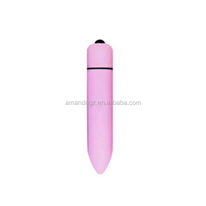 Hot sale 10 modes vibrating speeds mini bullet vibrator sex toy for women mini bullet waterproof small vibrator AVB003