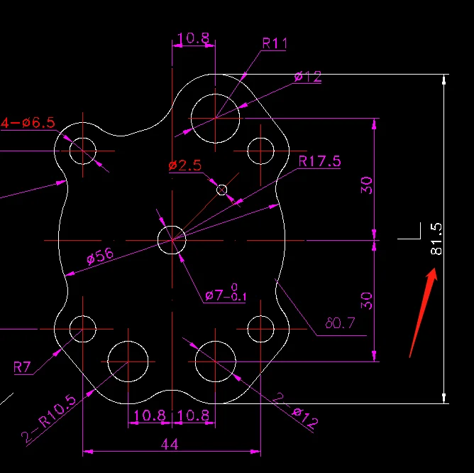 

MSF20 7Holes Diaphragm Accessories Solenoid Valves