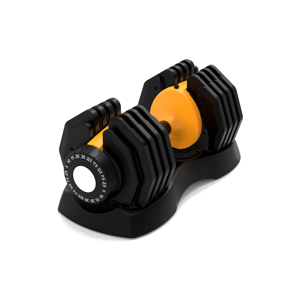 

Gym Fitness Weight Gym 50kg Adjustable Dumbbell Set