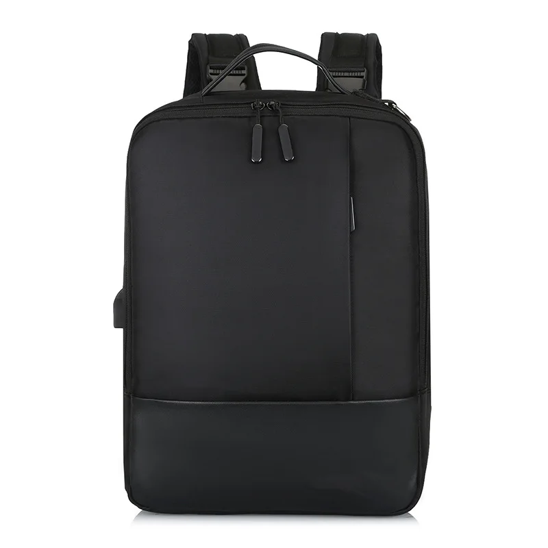 

Hot Selling New design Business Casual Large Capacity Waterproof Travel Bags Computer backpack USB Laptop bags, 3 colors