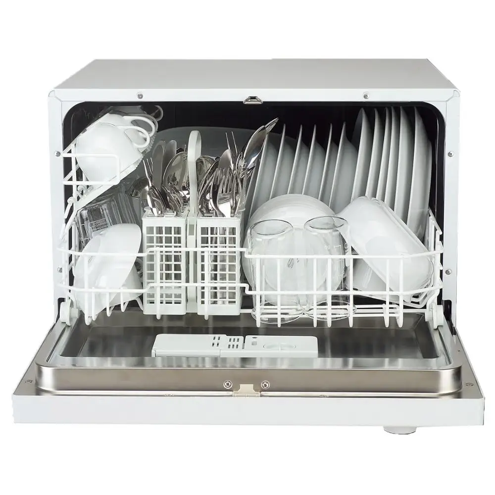 Купить настольную посудомоечную машину недорого. Посудомоечная машина компактная Kuppersberg GFM 5572 W. Посудомоечная машина Xiaomi Mijia. Посудомоечная машина Xiaomi Dishwasher vdw0401m сковорода.