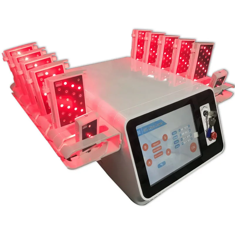 

2021 the newest type of 5D Lipo Laser Fast Slim Machine lipo laser