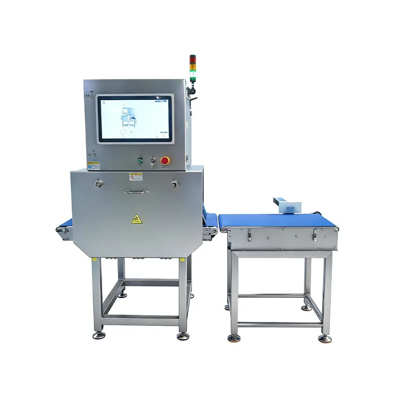 CQ-YW800 5030 heavy-duty pusher system ready for shipment