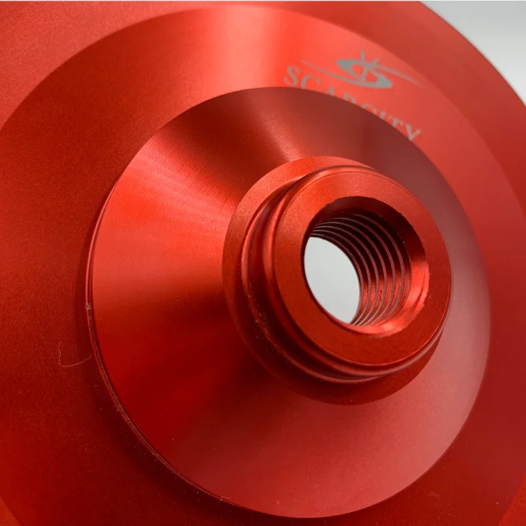 Scarcity Aluminum Pad/aluminum Backer Pad/aluminum Polishing Pad Buy