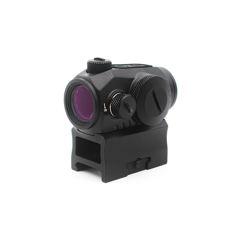 

New products rifle scope sight army holographic hunting reflex sights romeo 5 red dot, Black/sand/grey