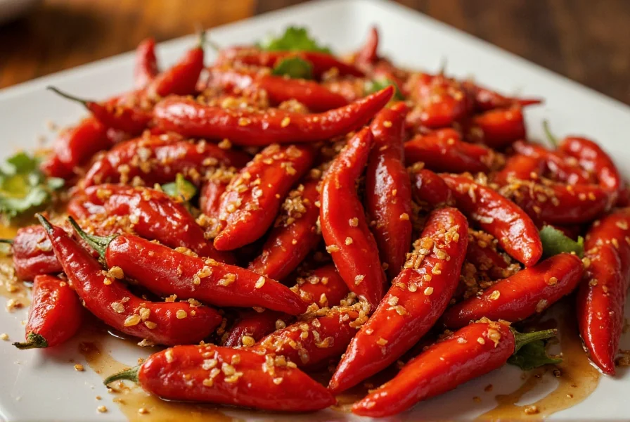 szechuan chili